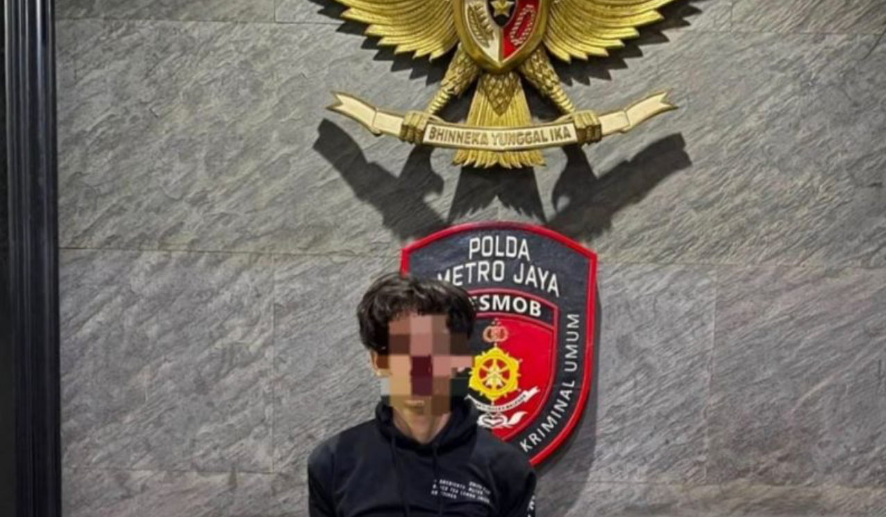Polisi Tangkap Pembunuh Ojol di Tangerang, Pelaku Bersembunyi di Kontrakan Jakut Usai Bawa Kabur Motor Korban