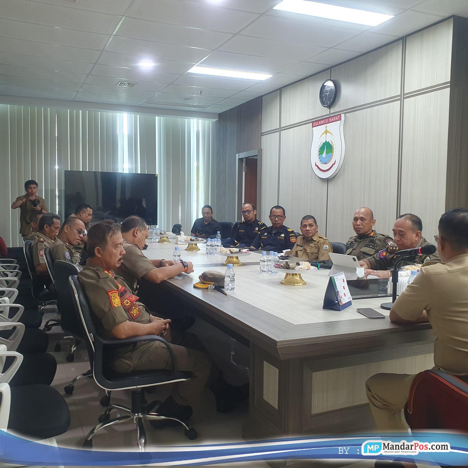 Bapenda Sulbar Gandeng Bea Cukai dan Polda Perketat Pengawasan Rokok Ilegal, Begini Strateginya