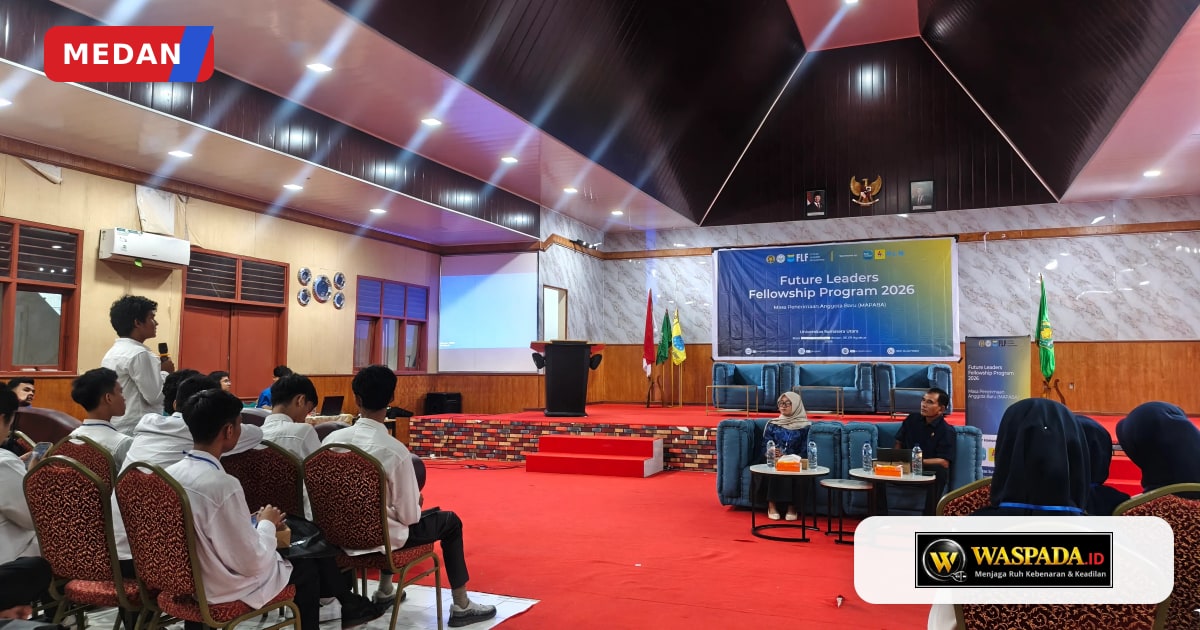 Ketua HNSI Sumut Zulfahri Siagian Dorong Kader PMII Garap Potensi Maritim untuk Lapangan Kerja Baru