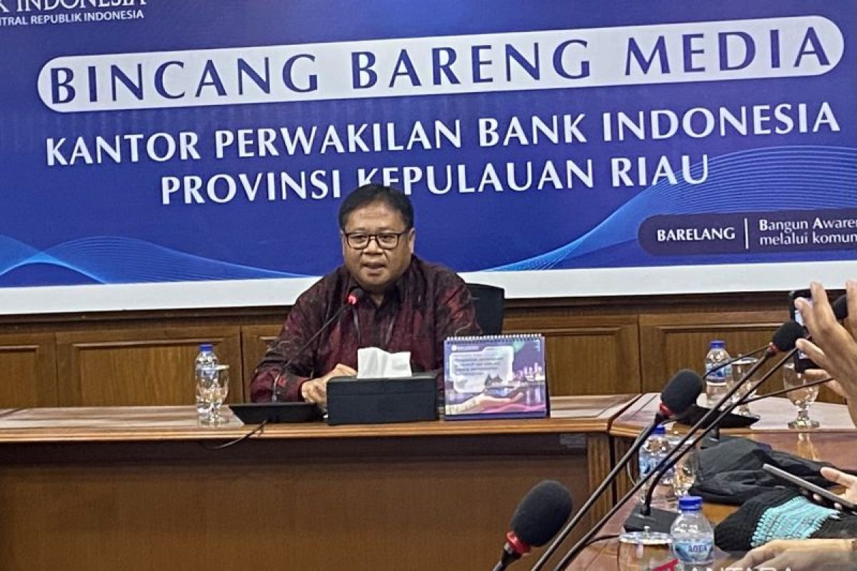 BI Kepri Siapkan Strategi Pariwisata Berkualitas di Lingga, Natuna, dan Anambas, Target Wisatawan dengan Belanja Tinggi