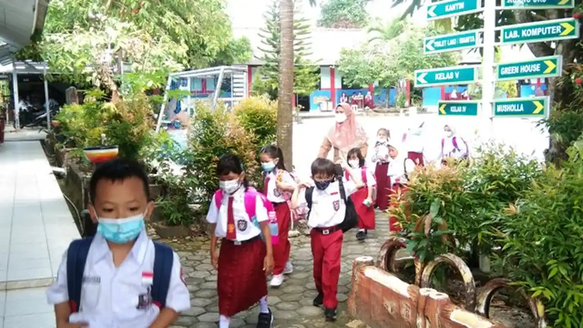 Pendaftaran SPMB di Bangka Barat Tersisa 3 Hari, 2.520 Anak Sudah Daftar SD dari Kuota 5.036