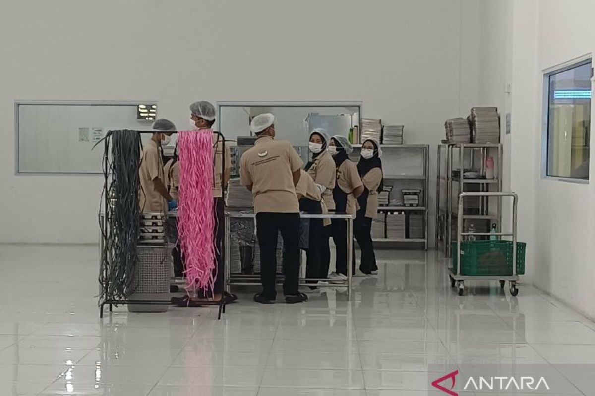 164 Dapur SPPG di Daerah Terpencil Kepri Belum Ada yang Beroperasi, Warga Lingga dan Anambas Paling Menanti