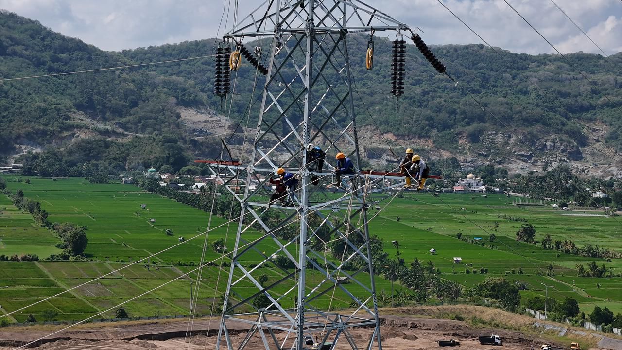 PLN UIP Nusra Gelar Project Talks Series #25, Kupas Strategi Sukses PLTMG Sumbawa 2 30 MW dan SUTT Jeranjang-Sekotong