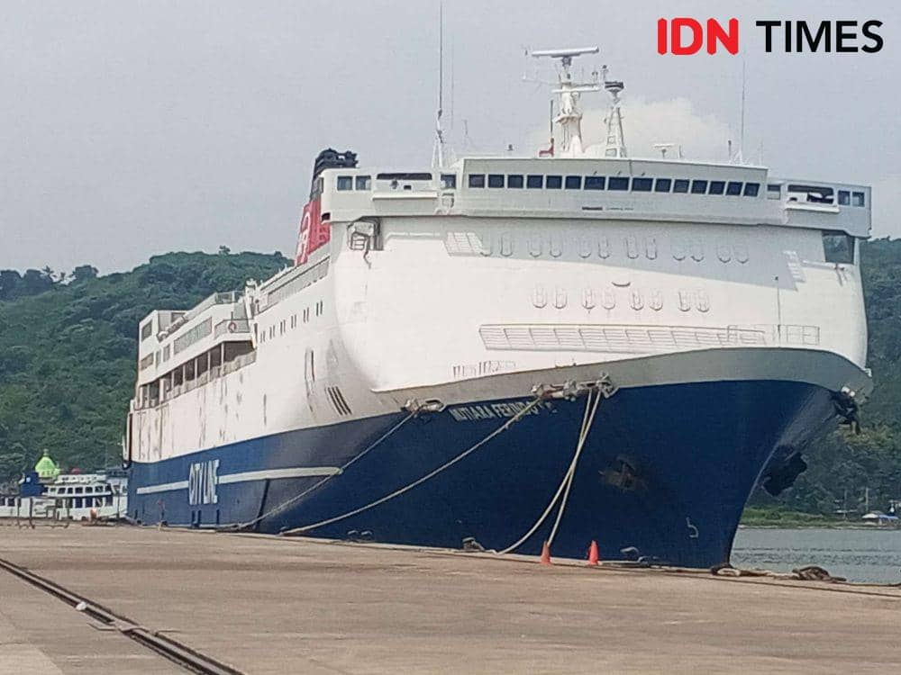 Jadwal Kapal Laut Banyuwangi-Lombok 3 Juli 2026: KM Mutiara Barat dan Ferindo II Layani Dua Rute