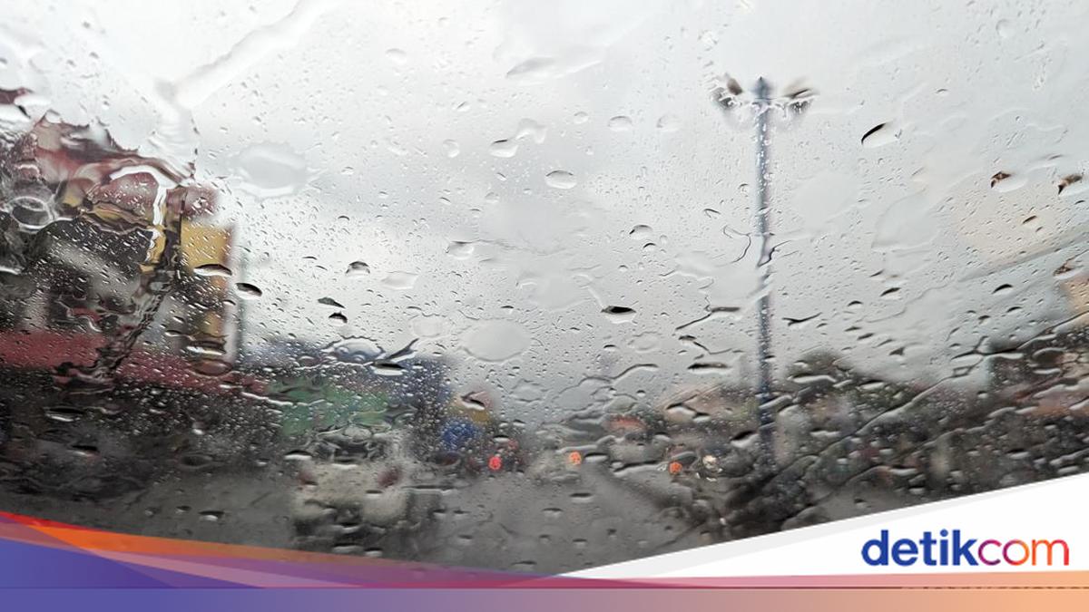 Prakiraan Cuaca Makassar dan Sulsel Besok 26 Juni 2026: Siang-Sore Hujan Ringan, Enrekang Waspada Hujan Sedang