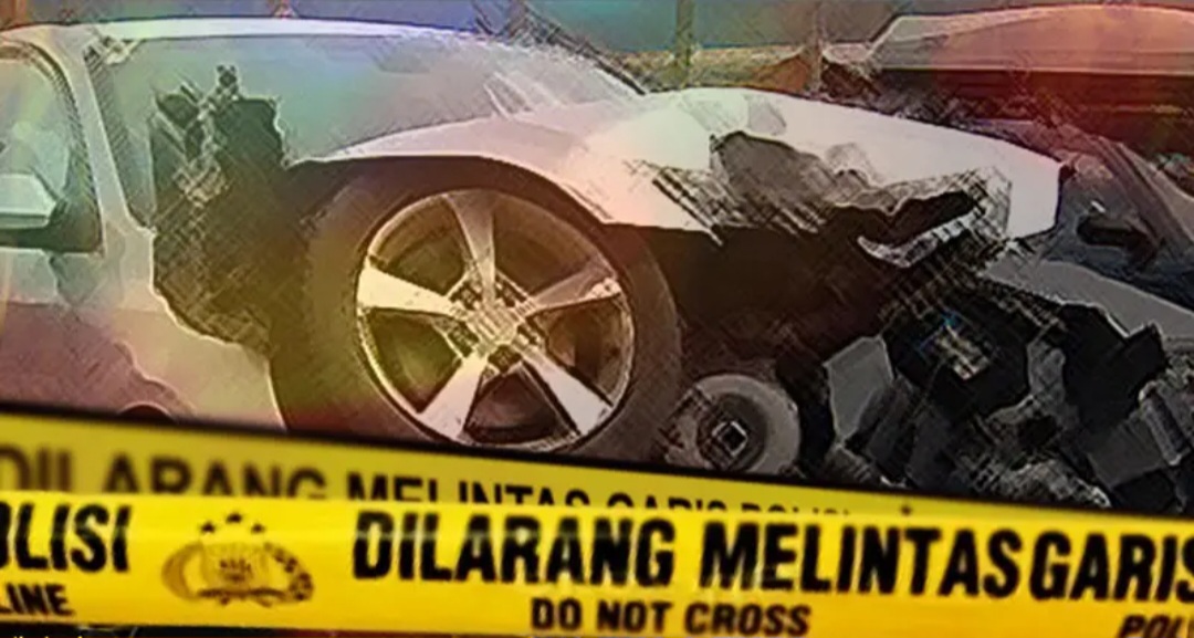Kecelakaan Maut di Bandung: Sopir Angkot Tewas Usai Hilang Kendali, Truk Tronton Tabrak Mobil Sigra