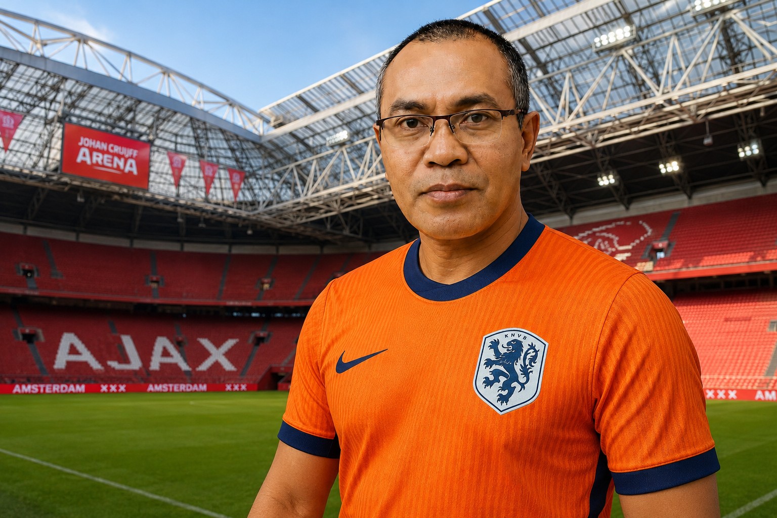 Ambon Kembali Patah Hati Usai Belanda Tersingkir di Piala Dunia 2026, Oranye Jadi Simbol Nostalgia yang Sunyi
