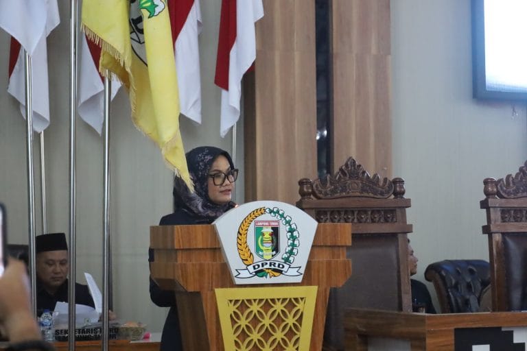 Pemkab Lampung Timur Proyeksikan Pendapatan Daerah Rp1,98 Triliun di 2027, Defisit Rp62 Miliar Ditutup Pinjaman