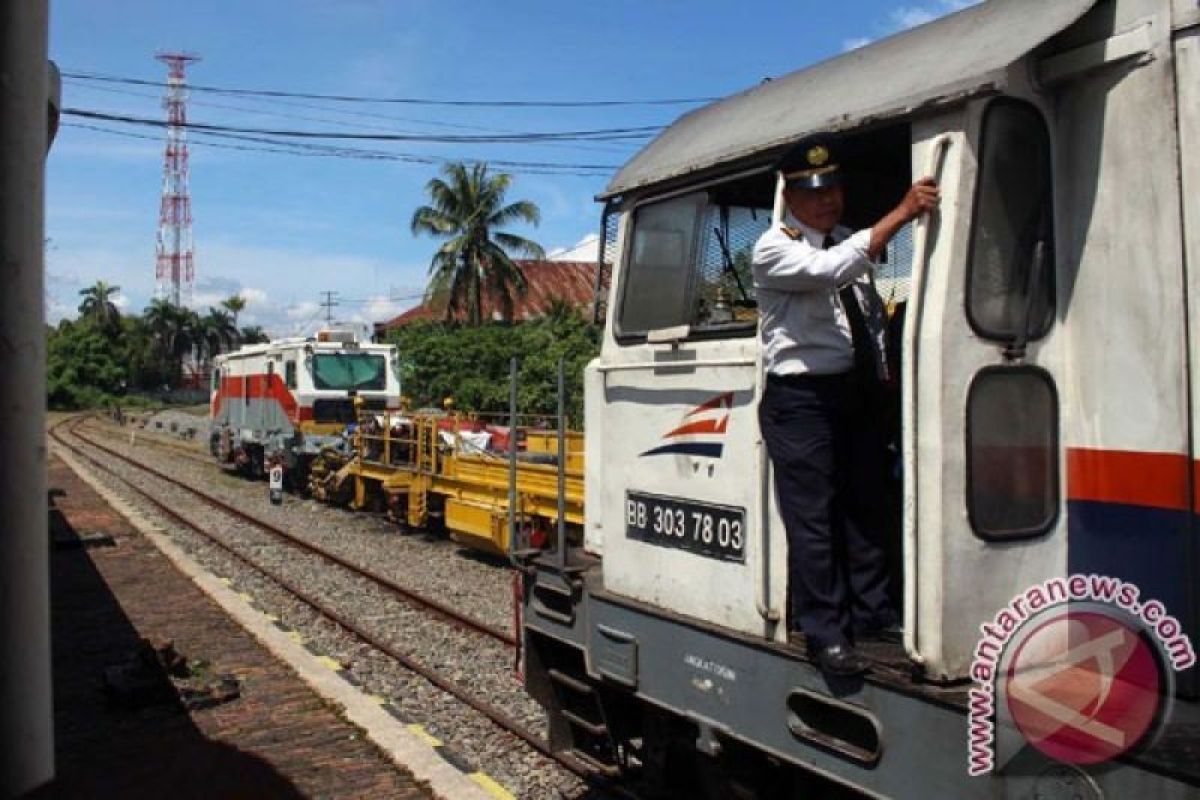 Danantara Siap Danai Rel Kereta Kalimantan, Target 2.772 Kilometer demi Konektivitas Tambang dan Wilayah