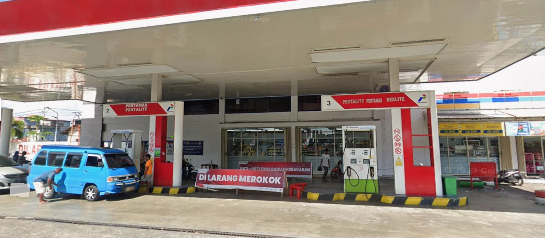 Harga BBM Pertamina di Sulawesi Tengah, Pertalite Rp10.000 per Liter