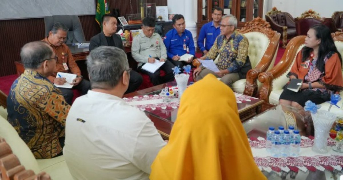 Pemkab Humbahas Dukung Riset Ekowisata Danau Toba dari UNPAB Medan, Ini Fokus Utamanya