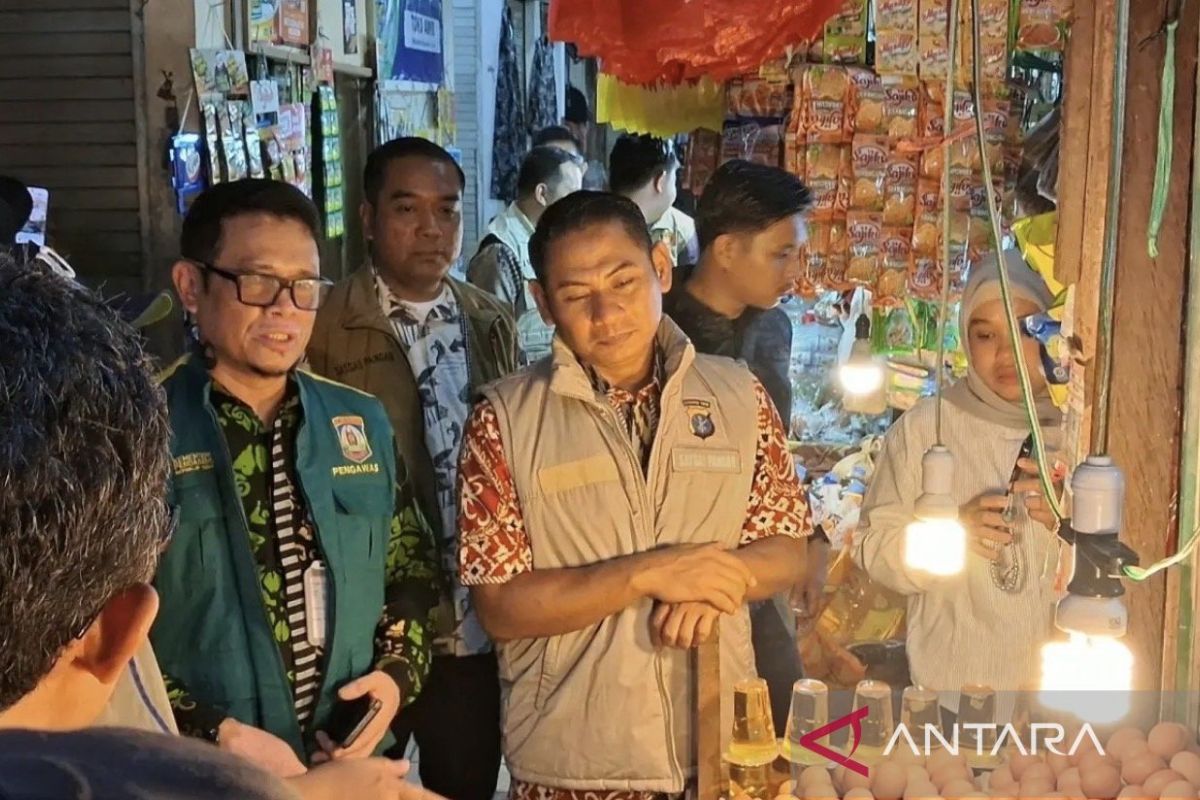Harga Beras dan Daging Sapi di Balikpapan Naik, Satgas Pangan Polda Kaltim Turun ke Pasar Jelang Bulan Depan