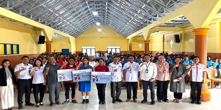 OJK Sumut dan Pemkab Karo Targetkan 200 Pelajar Berastagi Melek Keuangan Lewat Hari Indonesia Menabung 2026