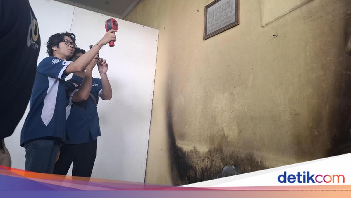 3 Lembaga Penelitian Gagal Ungkap Penyebab Api Misterius di Rumah Warga Seyegan Sleman, Polisi Turun Tangan