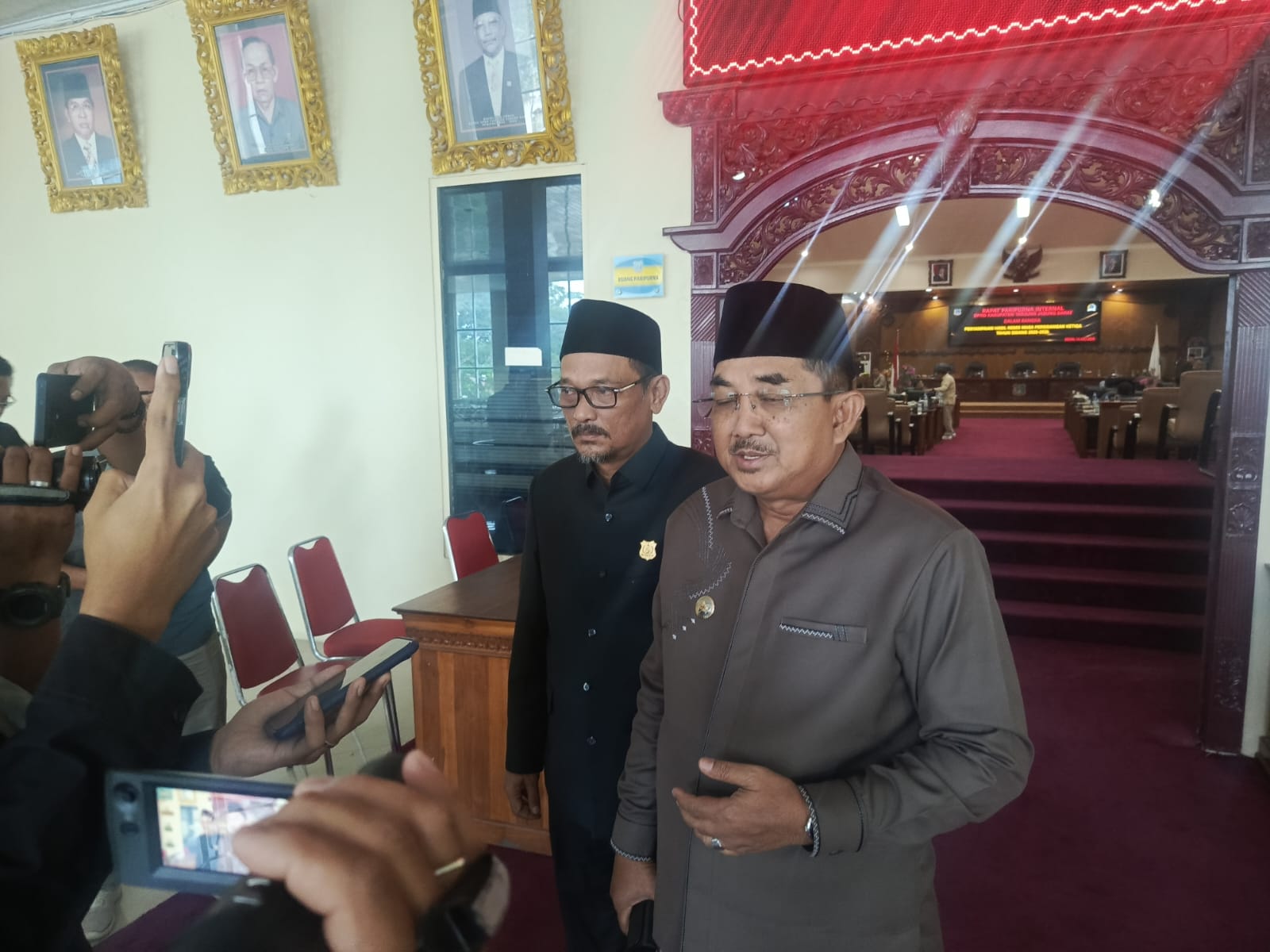 Pemkab Tanjab Barat Targetkan Naik ke Kategori Nindya KLA 2026, Nilai Sementara Capai 825 Poin