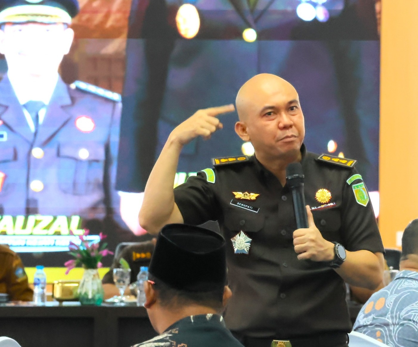 Kejati Kepri Beri Penerangan Hukum Soal Tambang di Bintan, 2.700 PETI Tersebar di Indonesia