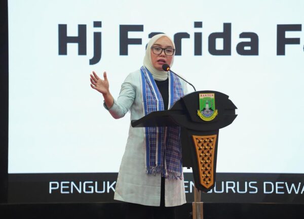 Wamenkop Farida Farichah Tegaskan Koperasi Wajib Dikelola Profesional, 4 Tantangan Besar di Era Digital Harus Dijawab