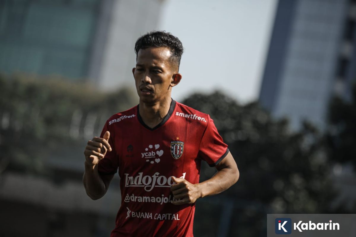 Bali United Resmi Lepas M Rahmat Usai Enam Musim, Kontribusinya 27 Gol dan Satu Gelar Juara