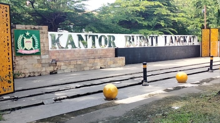 Pemkab Langkat Klarifikasi Penggunaan Uis Karo di Acara Pisah Sambut Kapolres, Ini Penjelasan Resminya