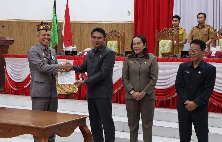 Bupati Gunung Mas Ingatkan Perangkat Daerah Susun Anggaran Sesuai Skala Prioritas, Ini Arahan untuk APBD 2026 dan 2027