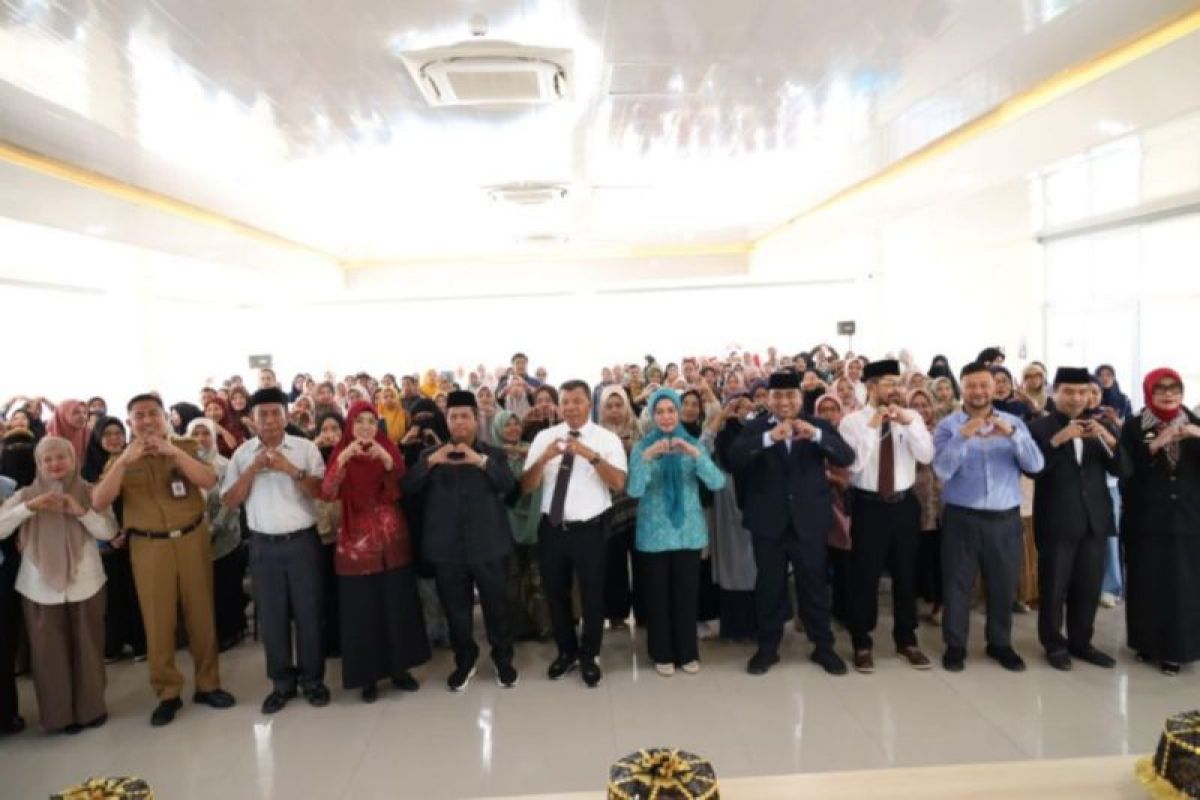 Pemkab Bulukumba Libatkan IKWAN Awasi 605 Posyandu Era Baru, Fokus Tekan Stunting hingga Desa