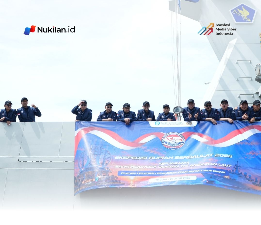Ekspedisi Rupiah Berdaulat 2026 di Aceh Resmi Dilepas, BI dan TNI AL Jangkau 5 Pulau Terluar Selama 7 Hari