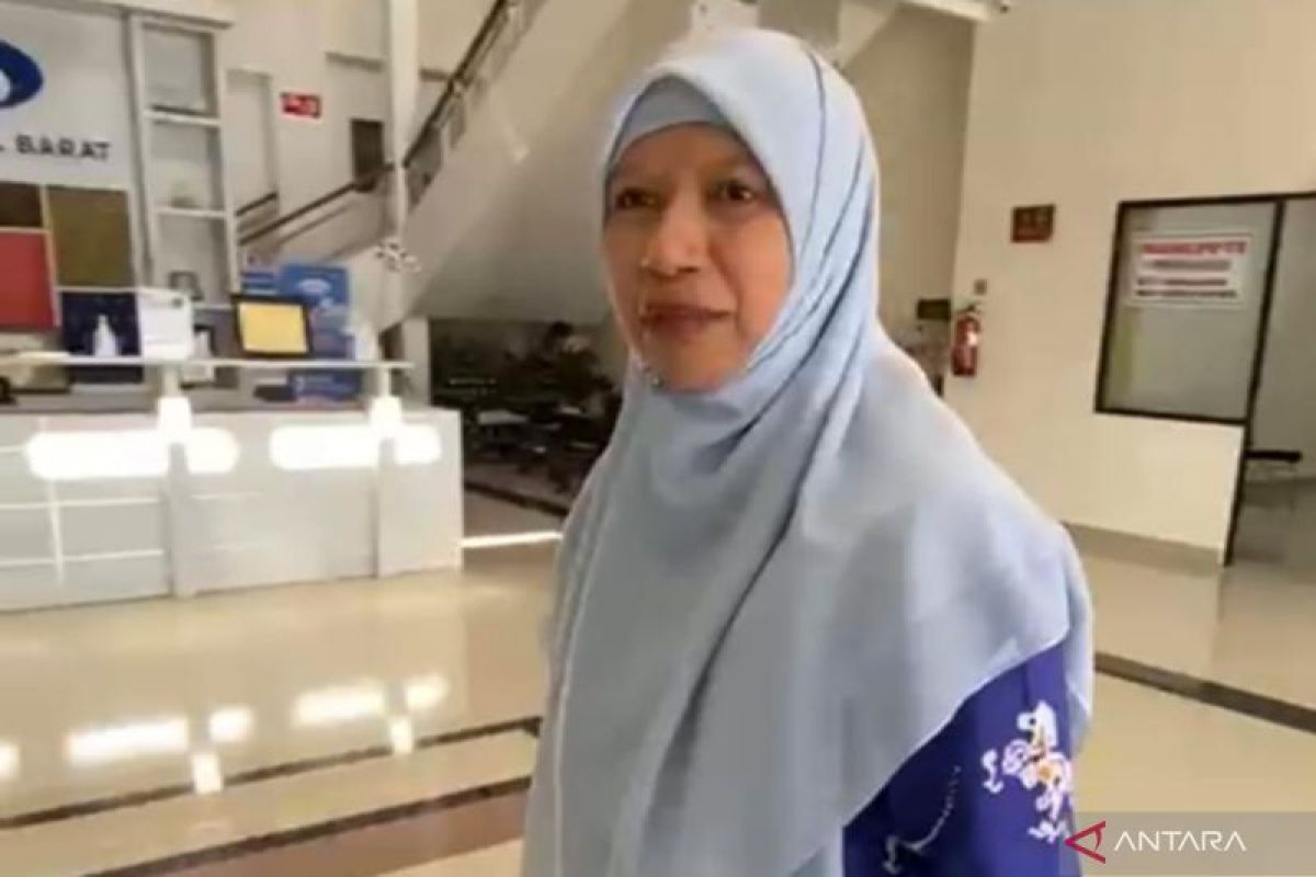 Wabup Lombok Barat Nurul Adha Penuhi Panggilan KPK di BPKP NTB, Dicecar soal PDAM hingga Proyek Pengadaan