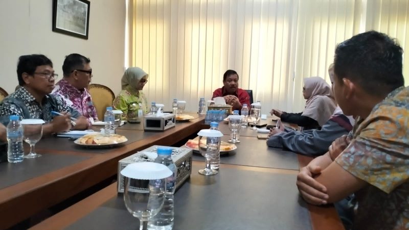 BRIN dan Pemkot Pangkalpinang Sepakati Kawasan Ketapang Jadi Pusat Industri Titanium, Target Produksi 2026