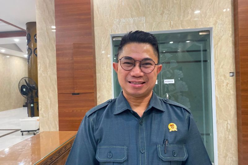 DPRD Kalteng Minta Sekda dan Pimpinan TAPD Hadir Langsung Bahas Kenaikan Target PAD Jadi Rp3 Triliun di KUA-PPAS 2027