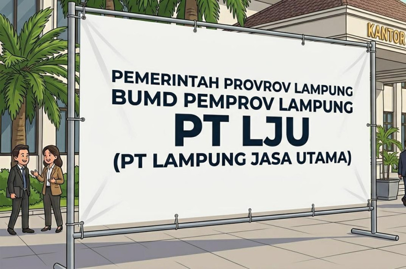 Aset Tanah PT LJU di Pringsewu Senilai Rp 2,26 Miliar Raib, Sertifikat Atas Nama Pihak Lain