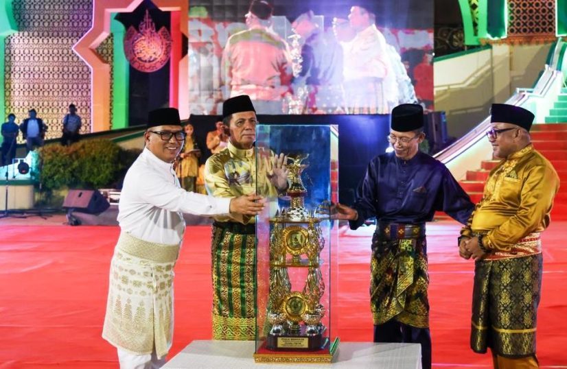 370 Qari dan Qariah Ikuti MTQ XII Kepri 2026 di Tanjungpinang, Gubernur Ansar Tekankan Nilai Al-Qur’an untuk Bangun Daerah