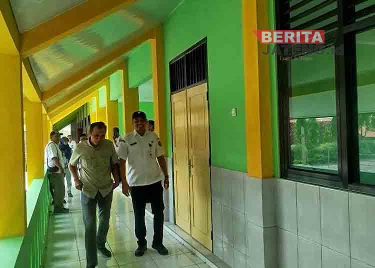 Blora Berharap Bantuan Presiden untuk Perbaikan Sekolah Tahun Depan Bisa Lebih Banyak, Baru 4 Sekolah Tersentuh