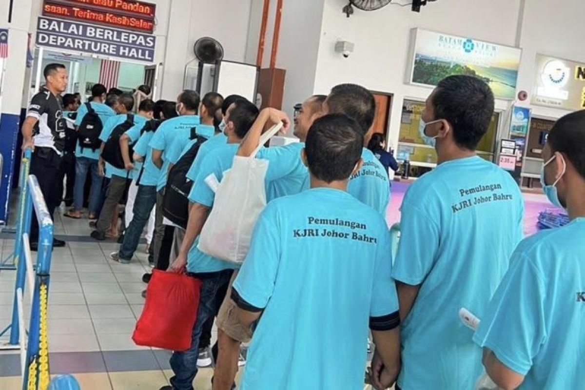 BP3MI Kepri Cegah 689 Calon PMI Ilegal Berangkat dari Pelabuhan Batam dan Tanjungpinang Selama Semester I 2026