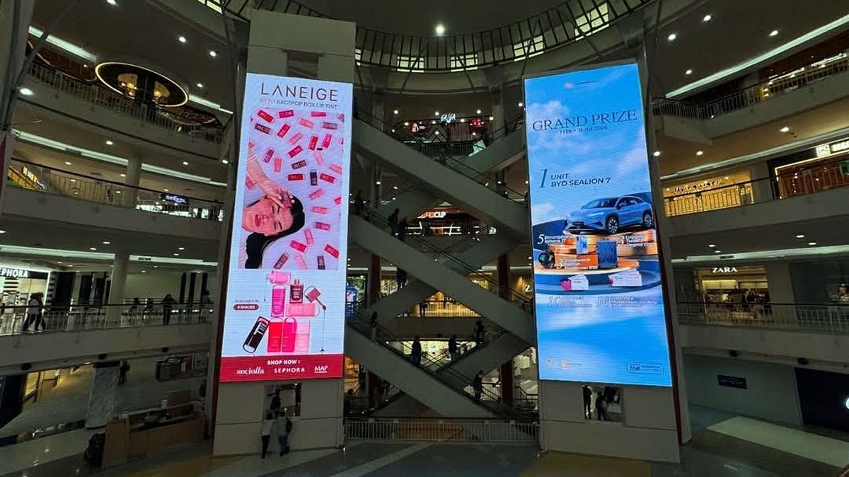 LED Vision Videotron Palembang Gandeng Jago CCTV, Layanan Pemasangan Videotron Kini Hadir di Lubuk Linggau hingga Rejang Lebong