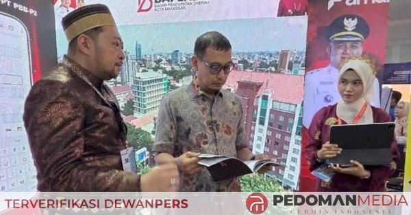 Warga Makassar Tak Perlu Antre ke Kantor, Bapenda Luncurkan PAMUNGKAS untuk Urus PBB-P2 dari Rumah