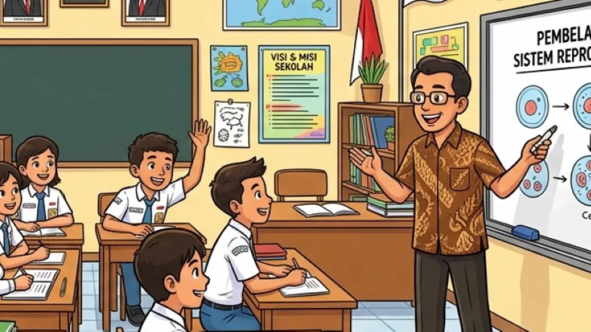 Jembrana Krisis 256 Guru, Pemkab Usulkan 158 Formasi CPNS ke Pusat, Berharap Segera Disetujui