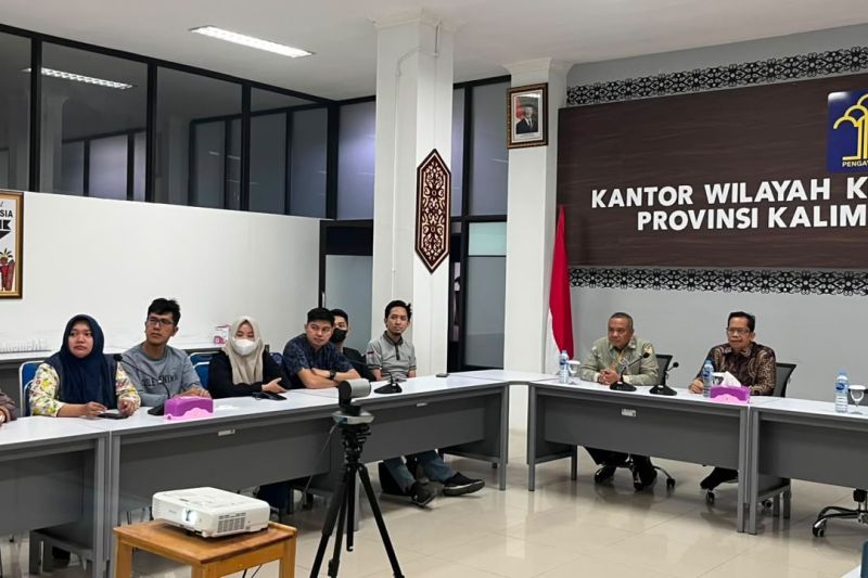Kanwil Kemenkum Kalteng Ikuti Forum PASTI Ada Solusi di Jakarta, Bahas Tindak Lanjut Pengaduan Layanan Hukum Warga