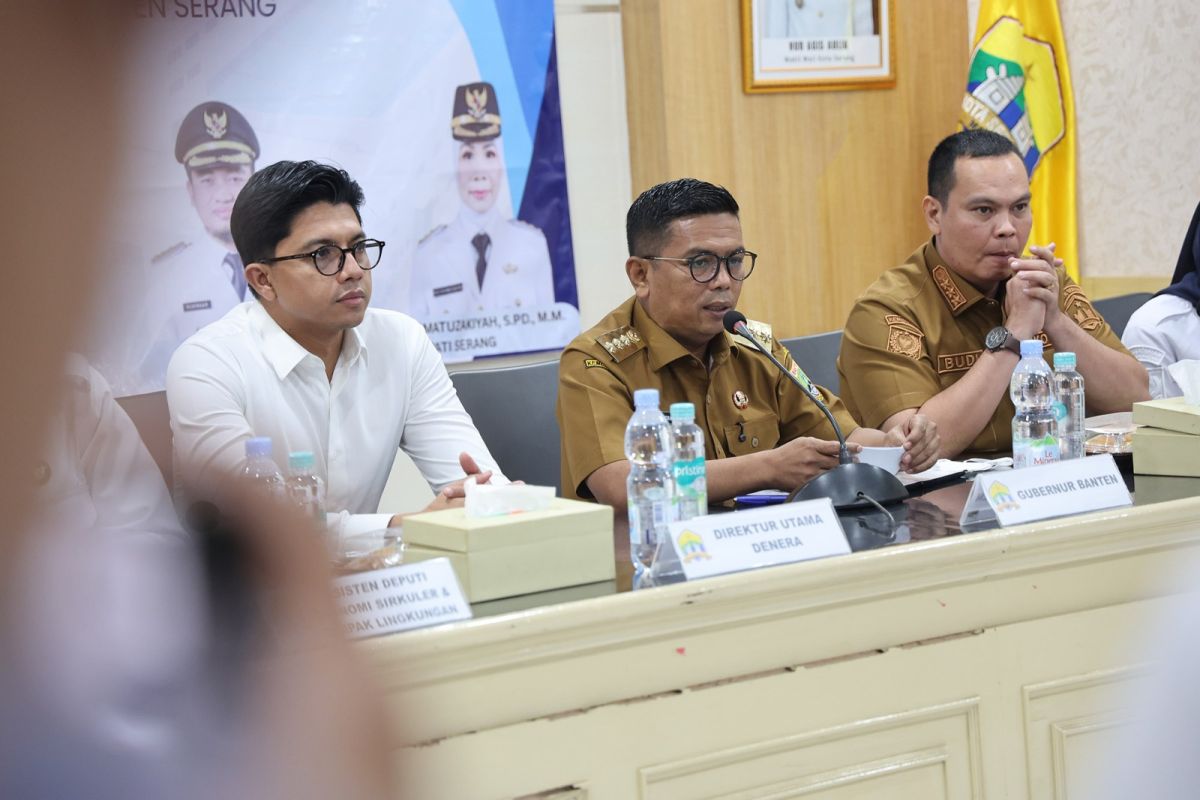 PSEL Serang Raya Siap Kelola 1.161 Ton Sampah per Hari Jadi Listrik, Konstruksi Dimulai Akhir 2026