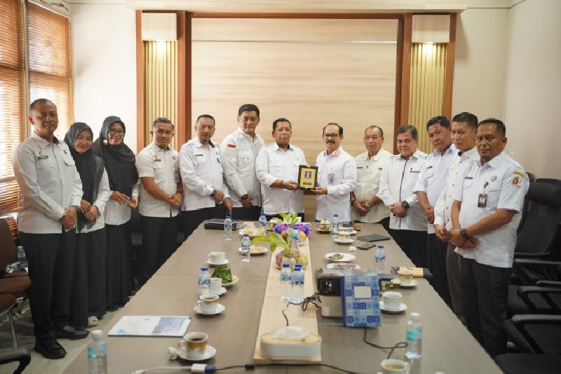 Giok Nagan Resmi Kantongi HKI, Pemkab Nagan Raya Targetkan Jadi Ikon Ekonomi Baru untuk UMKM