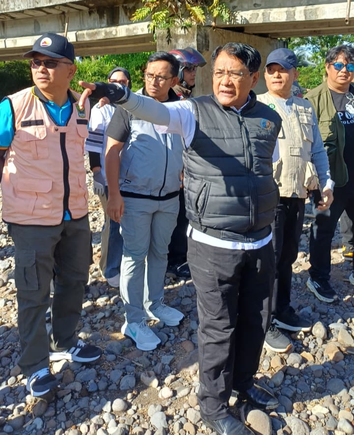 Bupati Padang Pariaman John Kenedy Azis Turun ke Empat Kecamatan, Catat Aspirasi Warga Lewat Program Putar Roda