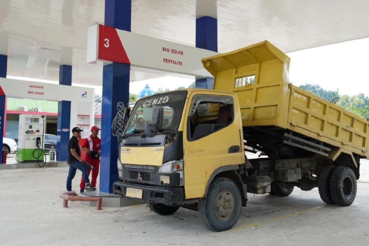Pertamina Patra Niaga Regional Papua Maluku Jaga Stok Biosolar di SPBU Lewat Pengaturan Suplai dan Waktu Bongkar