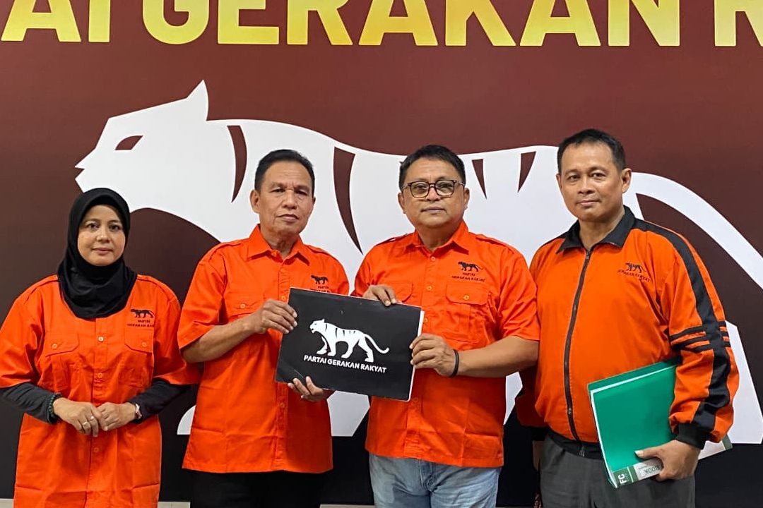DPW Partai Gerakan Rakyat NTT Serahkan Berkas Legalitas ke Pusat, 17 Kepengurusan Kabupaten Dilengkapi