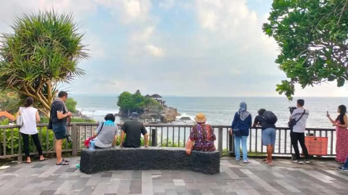 Cuaca Bali Hari Ini Senin (18/5/2026): Sebagian Wilayah Berawan, Hujan Ringan Mulai Siang