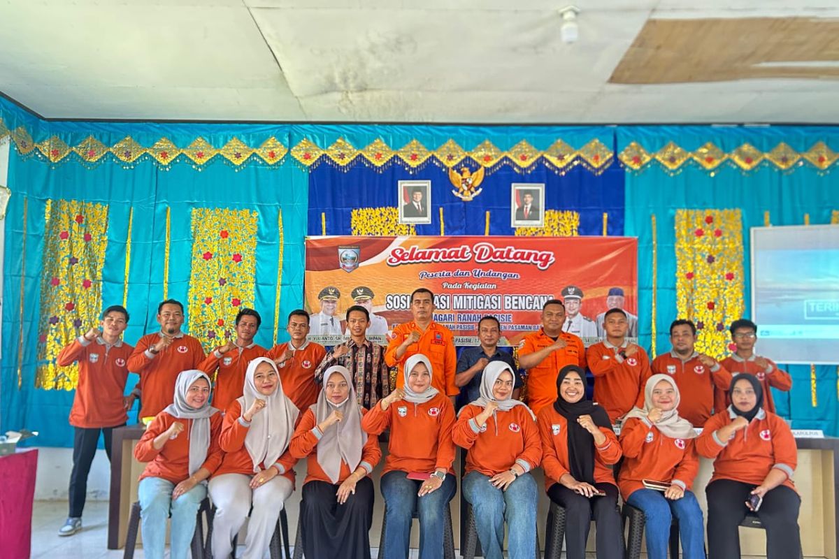 Pemkab Pasaman Barat Siapkan Anggaran Rp3,3 Miliar untuk Mitigasi Bencana, Target Rampung Akhir 2026