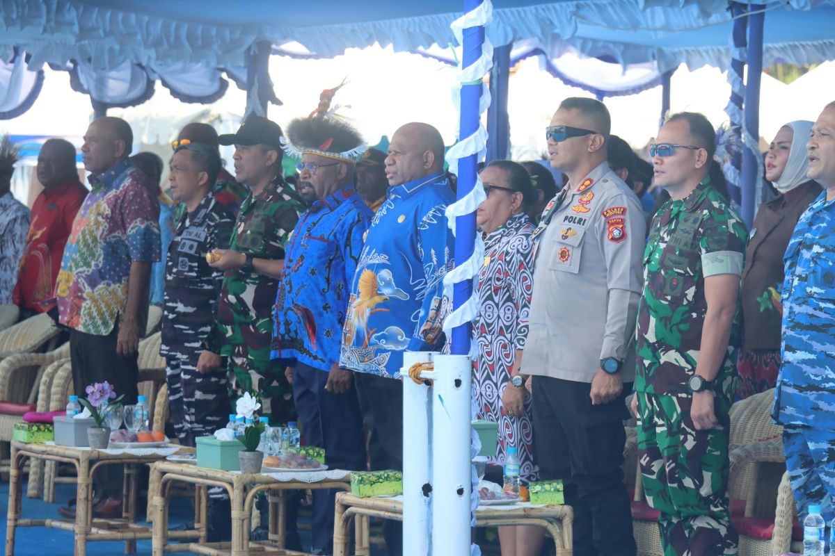 Festival Danau Sentani XV Jadi Magnet Wisata, Bupati Jayapura: Ekonomi UMKM Ikut Bergerak