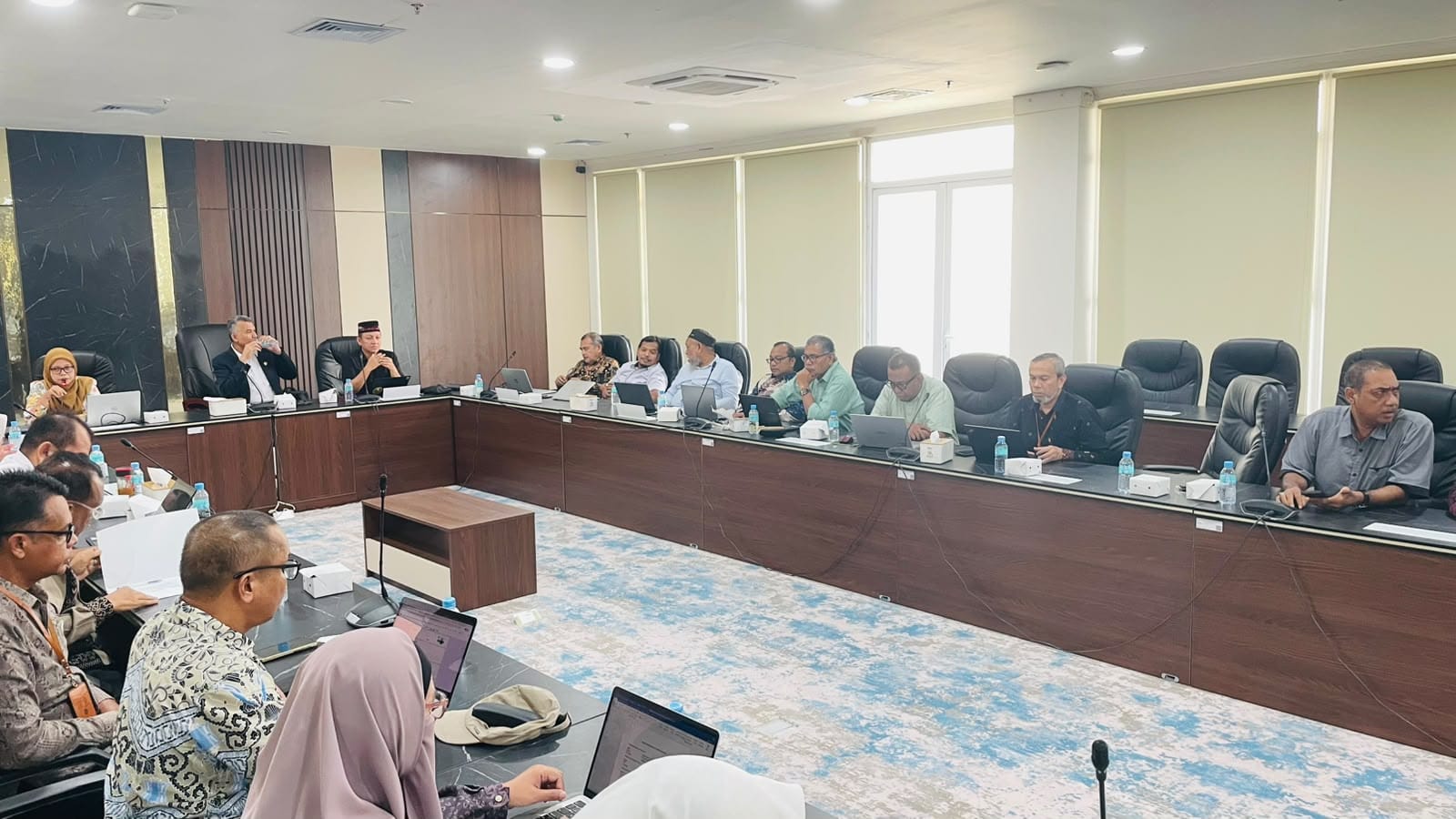 Senat Unimal Bentuk Panitia Pemilihan Rektor, Proses Suksesi Kampus di Aceh Utara Dimulai