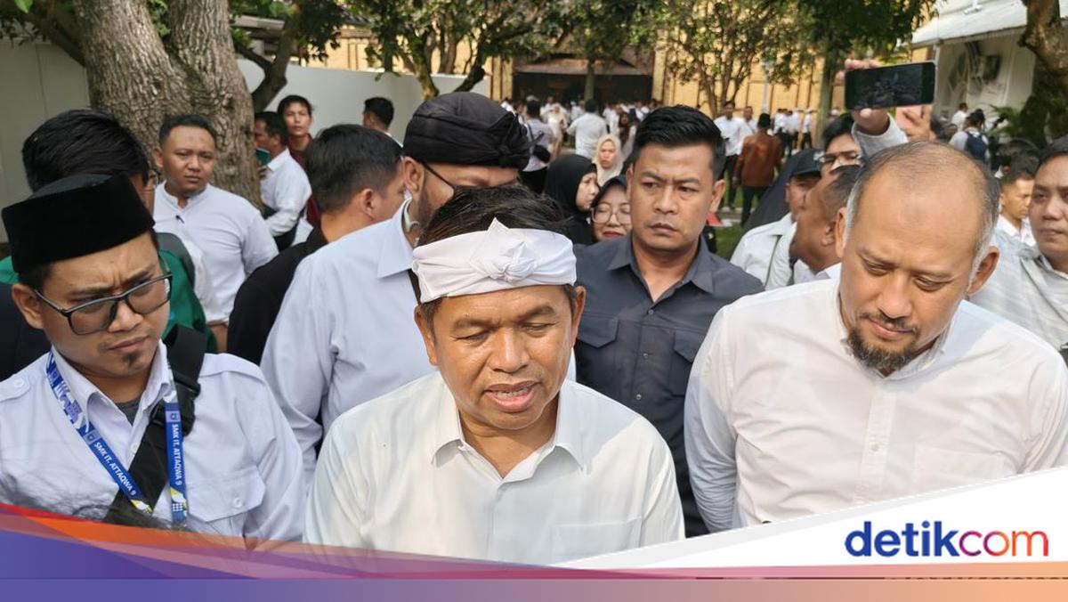 Polemik Ganti Nama Jawa Barat Jadi Sunda Berakhir, Dedi Mulyadi Tegaskan Fokus pada Program Pembangunan