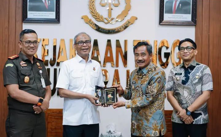 Wali Kota Binjai Amir Hamzah Gandeng Kejati Sumut Awasi Pembangunan Daerah, Cegah Penyimpangan Anggaran
