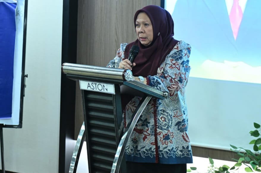 Wagub Sulteng Reny Lamadjido Dorong Dokter Muda Ambil Spesialis, Jangan Puas Jadi Dokter Umum