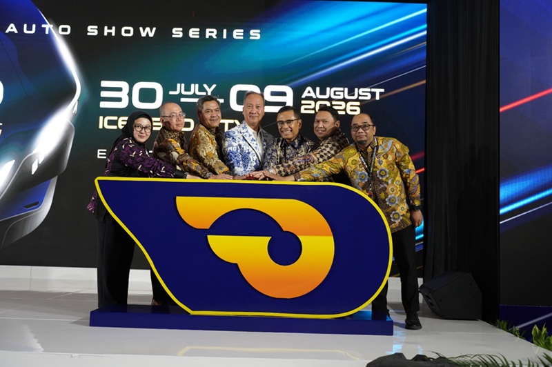 GIIAS 2026 Resmi Dibuka Hari Ini, 65 Merek Otomotif Global Pamerkan Teknologi Masa Depan di Tangerang